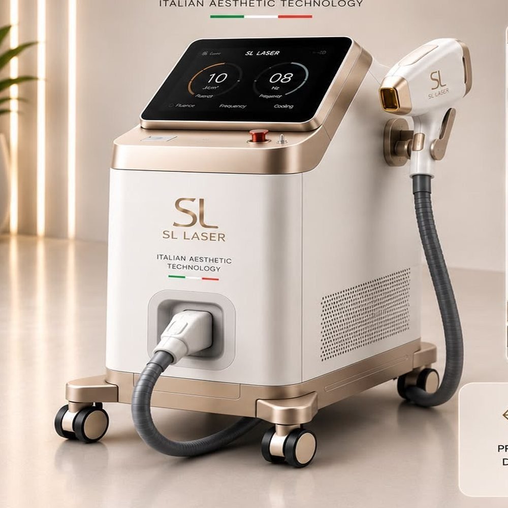 Laser Diode Épilation SL Laser
