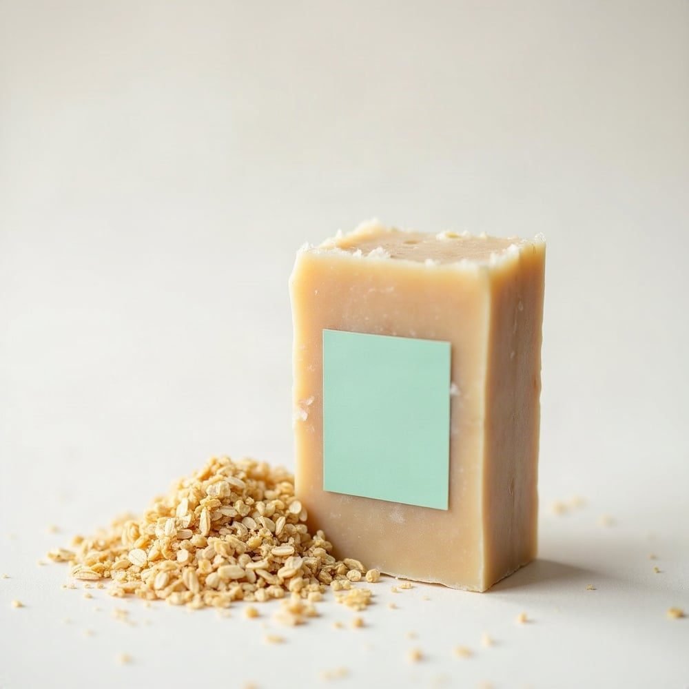 Savon Avoine & Riz