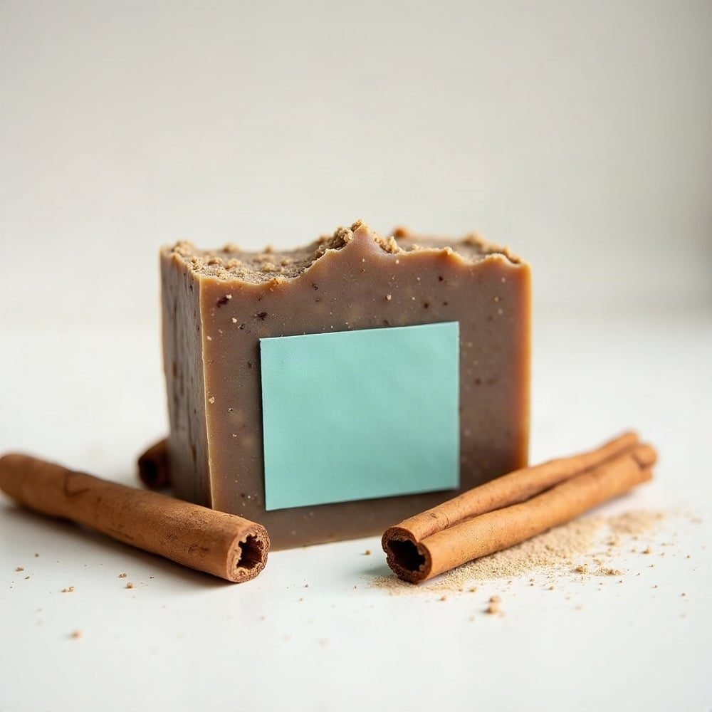 Savon Café & Cannelle